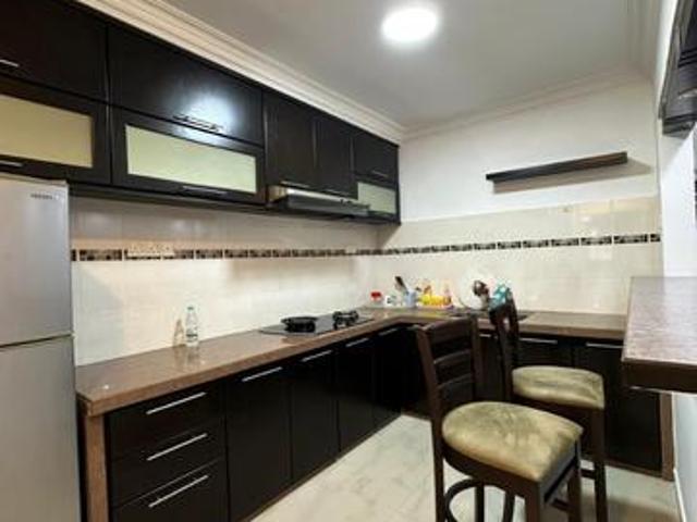 FULL LOAN Pinang Court Apartment Jelutong
