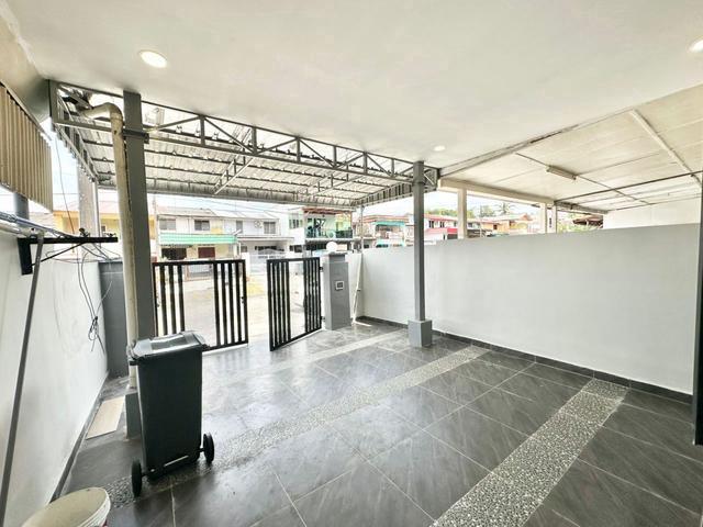 Full loan Plentong Baru Near Permas Double Storey Low Cost