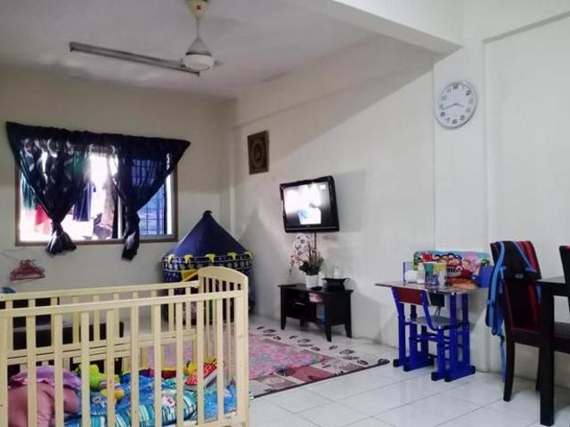 FULL LOAN PPR Pudu Ulu Cheras Taman Pertama Pandan Perdana Maluri