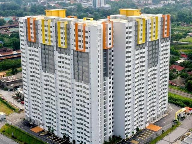 Full loan Pr1ma Falim Apt Ipoh Perak