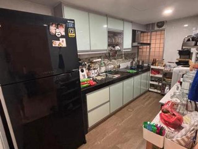 FULL LOAN Prisma Cheras Taman Midah 1238sf Readdy Move in