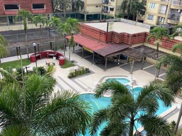 Full loan Puteri Court Kondominiumnear hospital Ampang