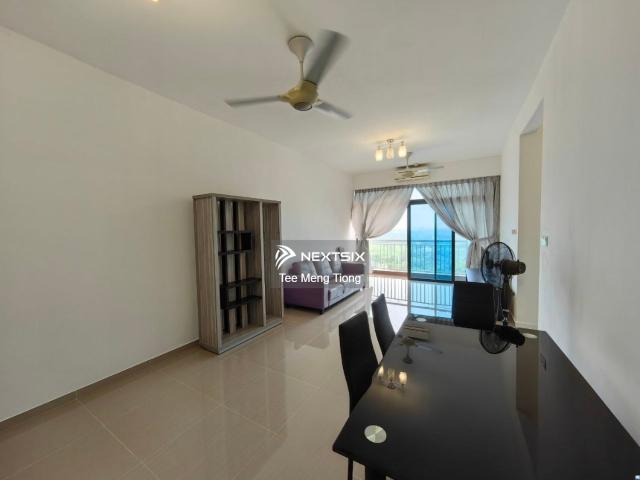Full Loan! Puchong Utama Shop Apartment Maju Jaya 2nd Floor 905sf
