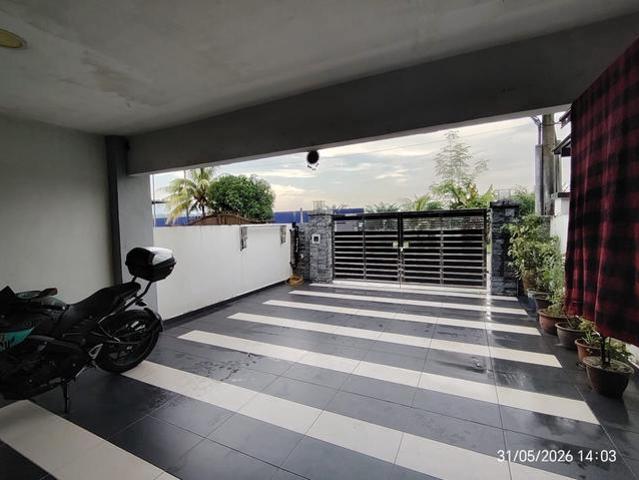 Full Loan Pulai Jaya Double Storey