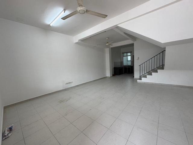 Full Loan Pulai Mutiara 2 Storey Terrace Gated Guarded Gelang Patah