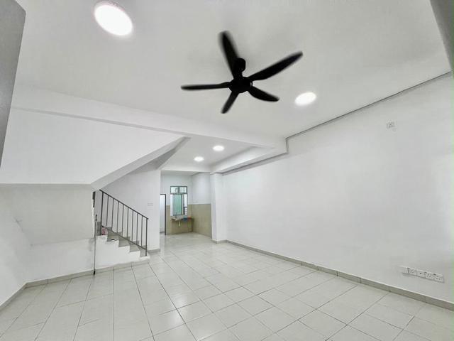 Full Loan Pulai Mutiara Double Storey