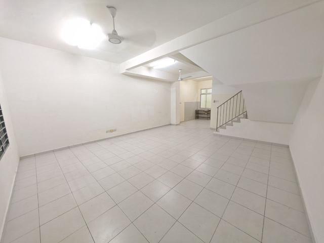Full Loan Pulai Mutiara Gelang Patah 2 Storey Terrace