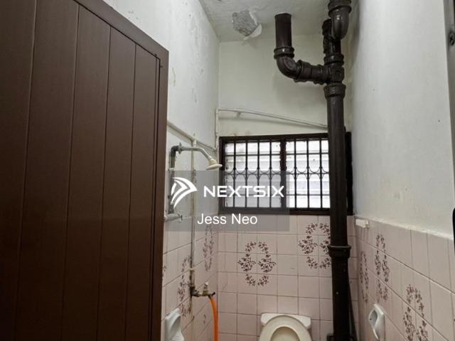 Full Loan Pulai Mutiara Phase Erica Double Storey Terrace 18x65 Original Unit