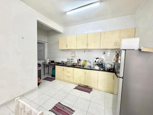 Full Loan Puncak Saujana 3Room 2Bath 1055sf Mutiara Height Kajang