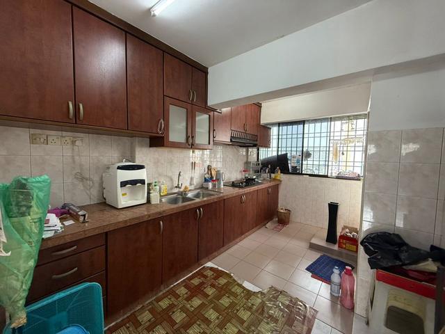 FULL LOAN Pusat Bayan Apartment Bayan Lepas Rumah Untuk Dijual CORNER