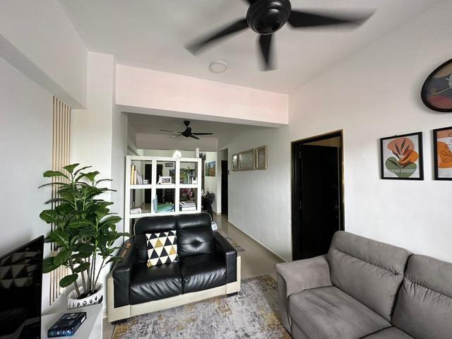 FULL LOAN RM 1K BOOK0 Downpymt Simfoni Height Batu Caves to Sales