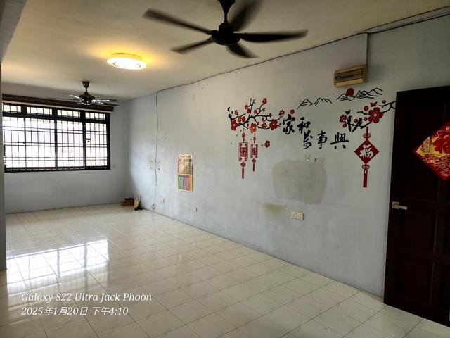 Full Loan Rose Villa Apartment