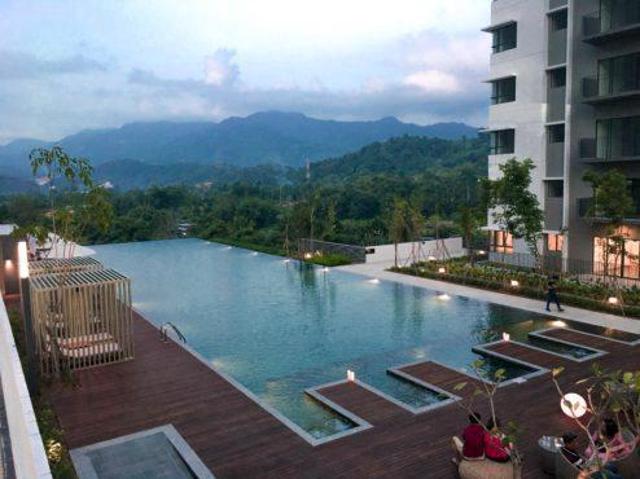 Full Loan Ready Move In Condo Cash Back Kingfisher Inanam