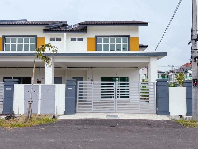 Full Loan Ready Unit Freehold Gated Guard 2 Storey Klebang