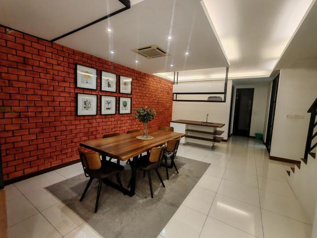 Full Loan Reno 22x70 25 Storey TTDI Grove Kajang