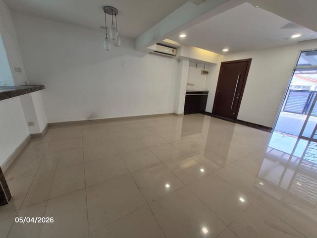 Full loan Reno 2 Sty near Bukit Jalil Pavilion Taman Puncak jalil