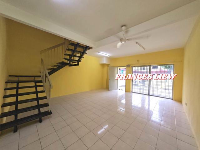 Full loan Reno Double StoreyPuncak jalil Near Pavilion Bukit Jalil