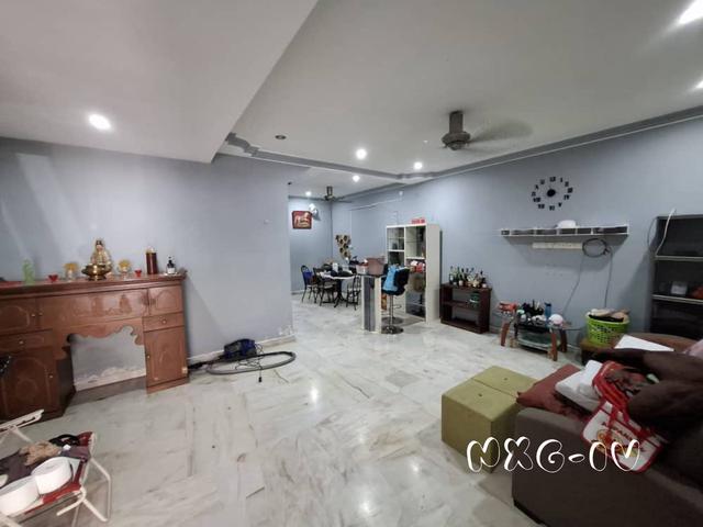FULL LOAN RENO EXTENDED 20x70 Taman Sentosa Double Sty House