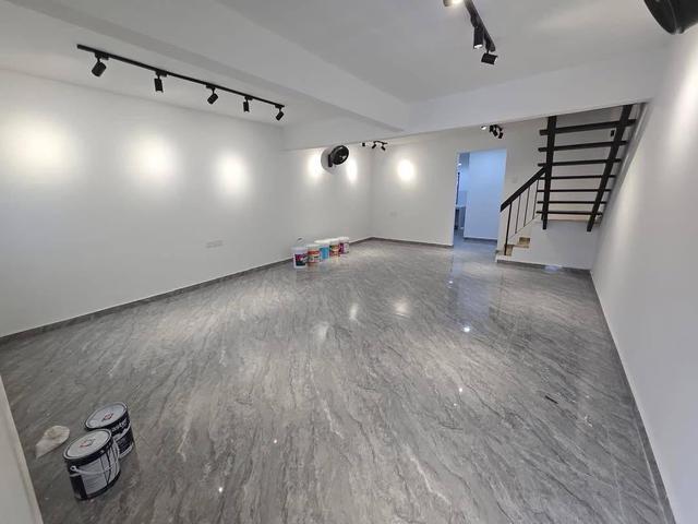FULL LOAN RENO MURAH 2 Storey Terrace Taman Tasik Jaya Senawang