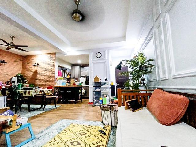 FULL LOAN RENOVATED Condo Renjana Ampang Selangor