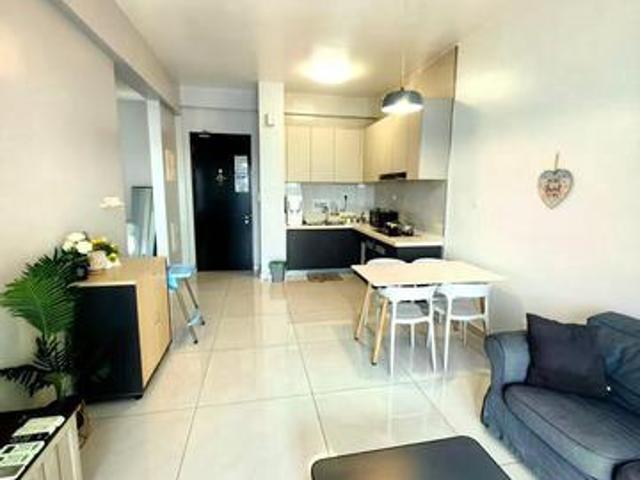 Full loan renovated danga bay country garden bay point near ciq