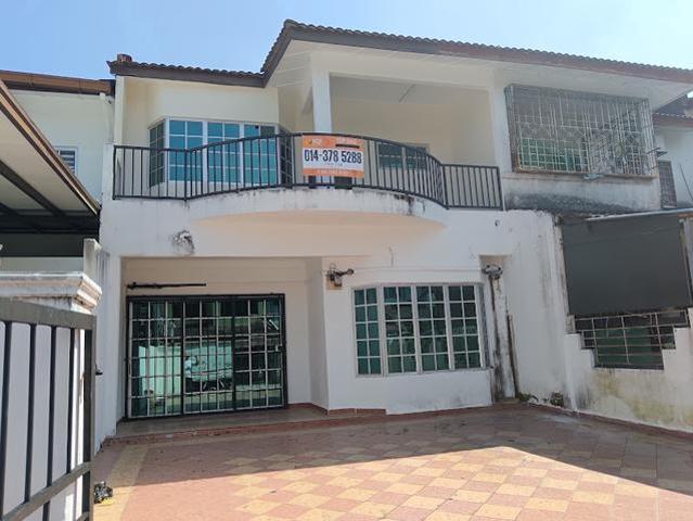Full Loan Renovated Double Storey Taman Rakan Cheras Sg Long