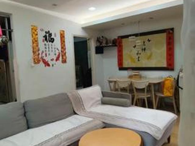 Full Loan Renovated Flat Sri Intan Bandar Seri Alam Masai