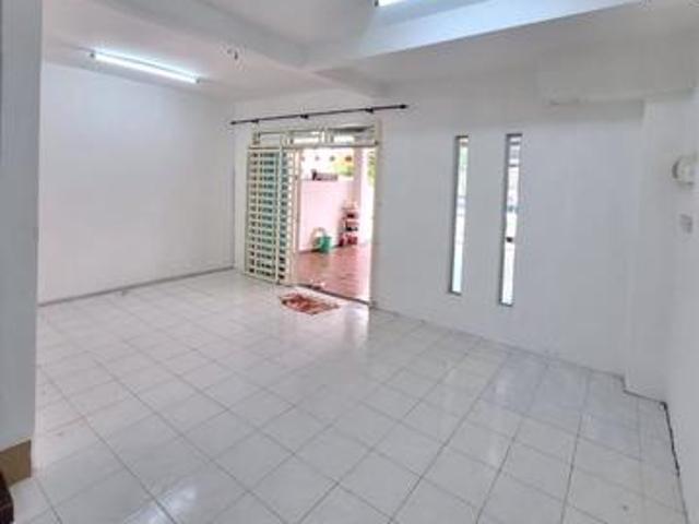 Full Loan Renovated House For Sale Taman Bidara Machang Bubok