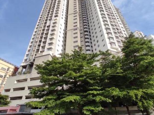 FULL LOAN RENOVATED Simfoni Height Condominium Batu Caves