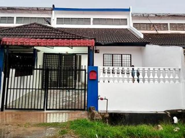 FULL LOAN RENOVATED Single Storey Taman Saga Mentakab Pahang