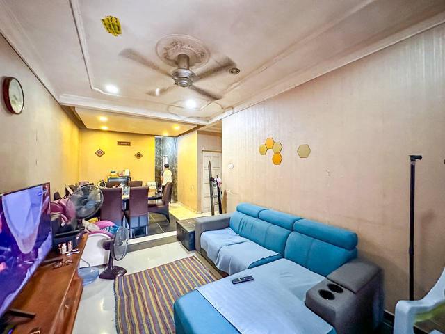 FULL LOAN RENOVATED Single Storey Terrace Seksyen 2 Bandar Baru Bangi