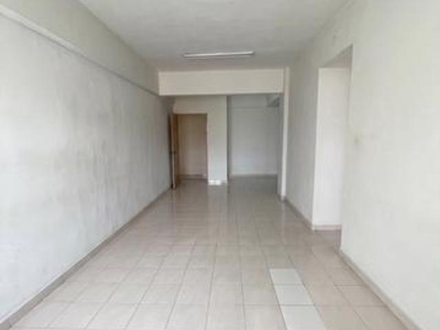 Full Loan Renovated Vista Millennium Puchong near LRT