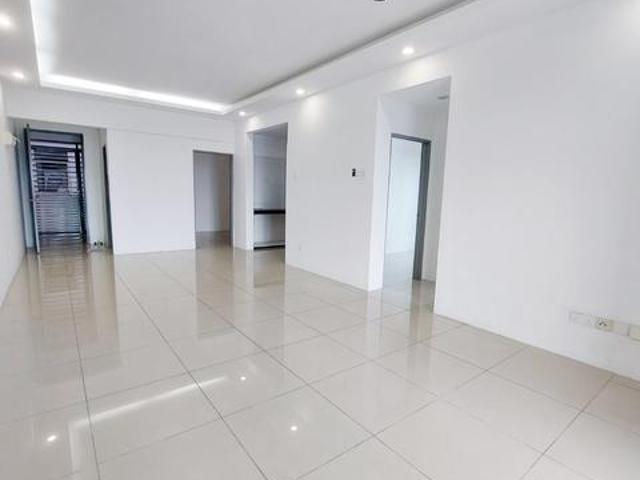 Full Loan Renovated 2 Parking Silk Residence Condo Cheras Balakong