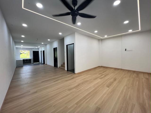 Full Loan Renovation Unit Kulai Sri Putri Double Storey 22x70