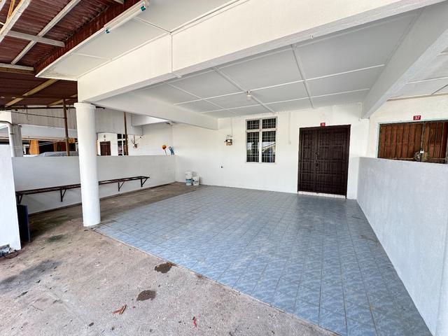 Full Loan Renovation KSM INDAH Double Storey Terrace House