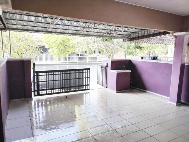 Full Loan Renovation Milik Single Story House Tmn Pelangi Semenyih