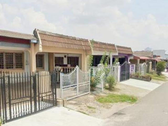 Full Loan Renovation Single Storey House Taman Cheras Perdana CP3