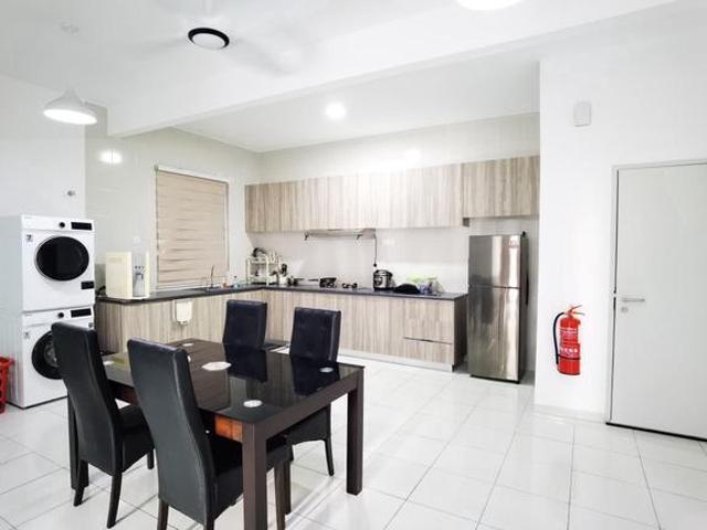 FULL LOAN Residensi Adelia 1 Bangi Avenue