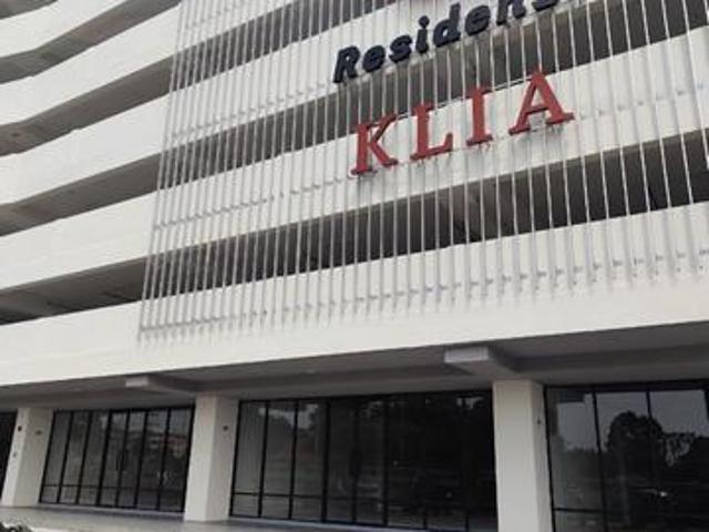Below Market Residensi KLIA Enstek Nilai near KLIa