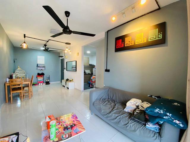 FULL LOAN Residensi Laguna Biru 2 Kundang Rawang