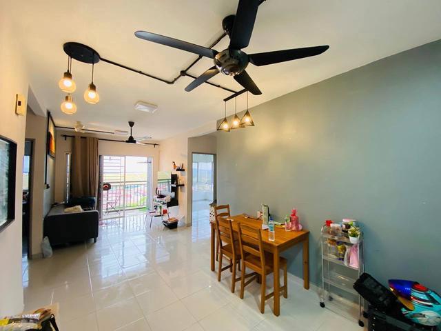 Full Loan Residensi Laguna Biru 2 Tasik Biru Kundang Rawang