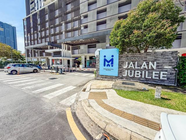 FULL LOAN Residensi Prima Jubilee Jalan Loke Yew Pudu KL