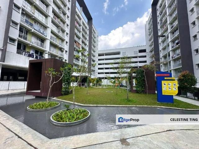 [Full Loan] Residensi Vista Hijauan, Taman Universiti Kajang