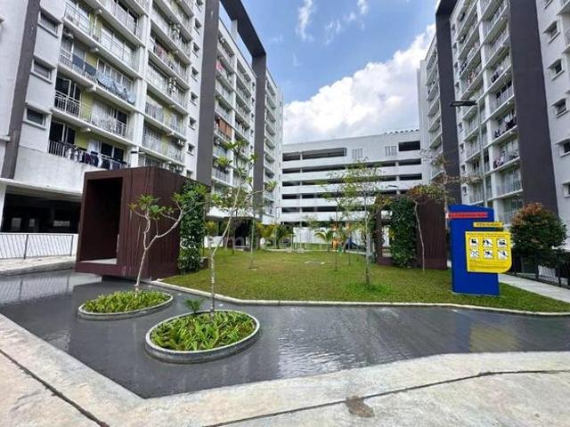Full Loan Residensi Vista Hijauan Taman Universiti Kajang