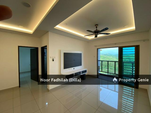 Full Loan Residensi Zamrud Kajang 2 Renovated Nego