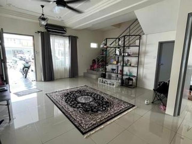 FULL LOAN Ritma Perdana Puncak Alam Bumi Lot