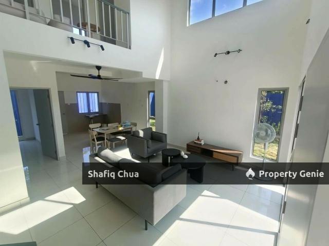 Full Loan Rumah Baru Teres 2 Tingkat di Jalan Dato Hormat, Pulau Indah