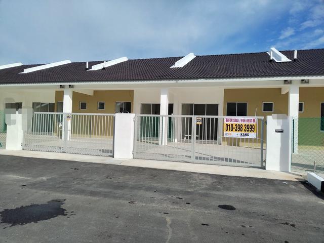 Full Loan Rumah Baru Kulim Hi Tech Taman KULIM Utama 3i