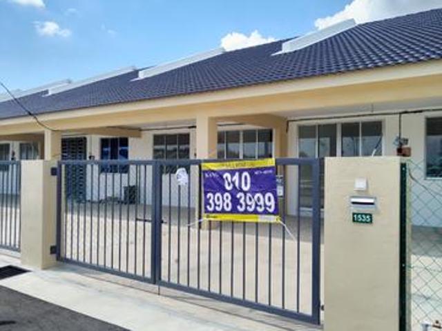 Full Loan Rumah Baru Padang Serai