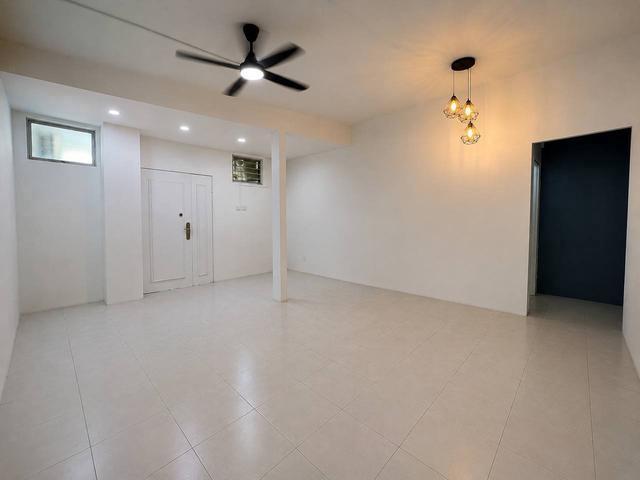 FULL LOAN Rumah Dekat Tol BSP Facing McD Petronas Petron